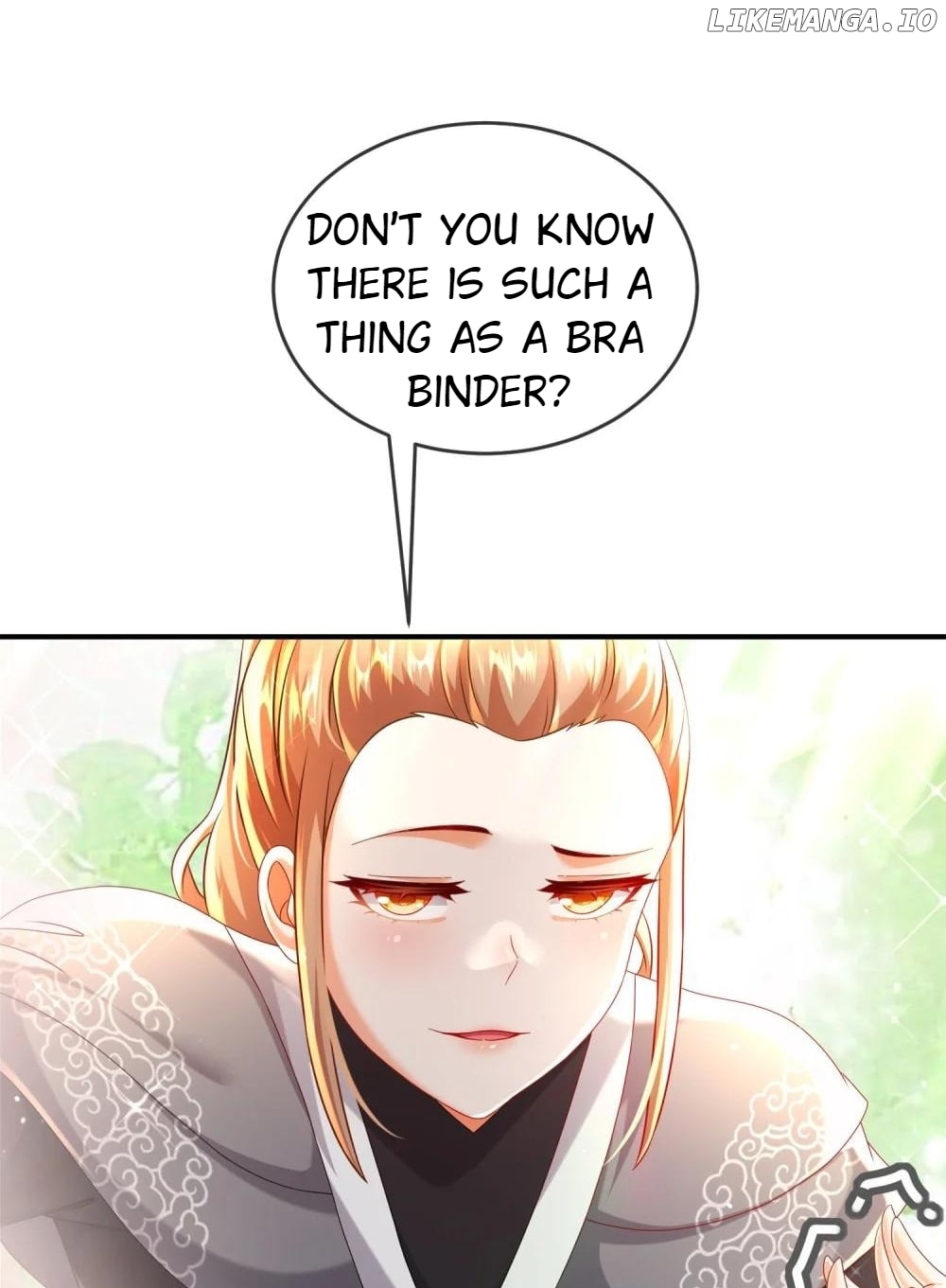 My Furry Harem Is After Me Chapter 86 - page 8
